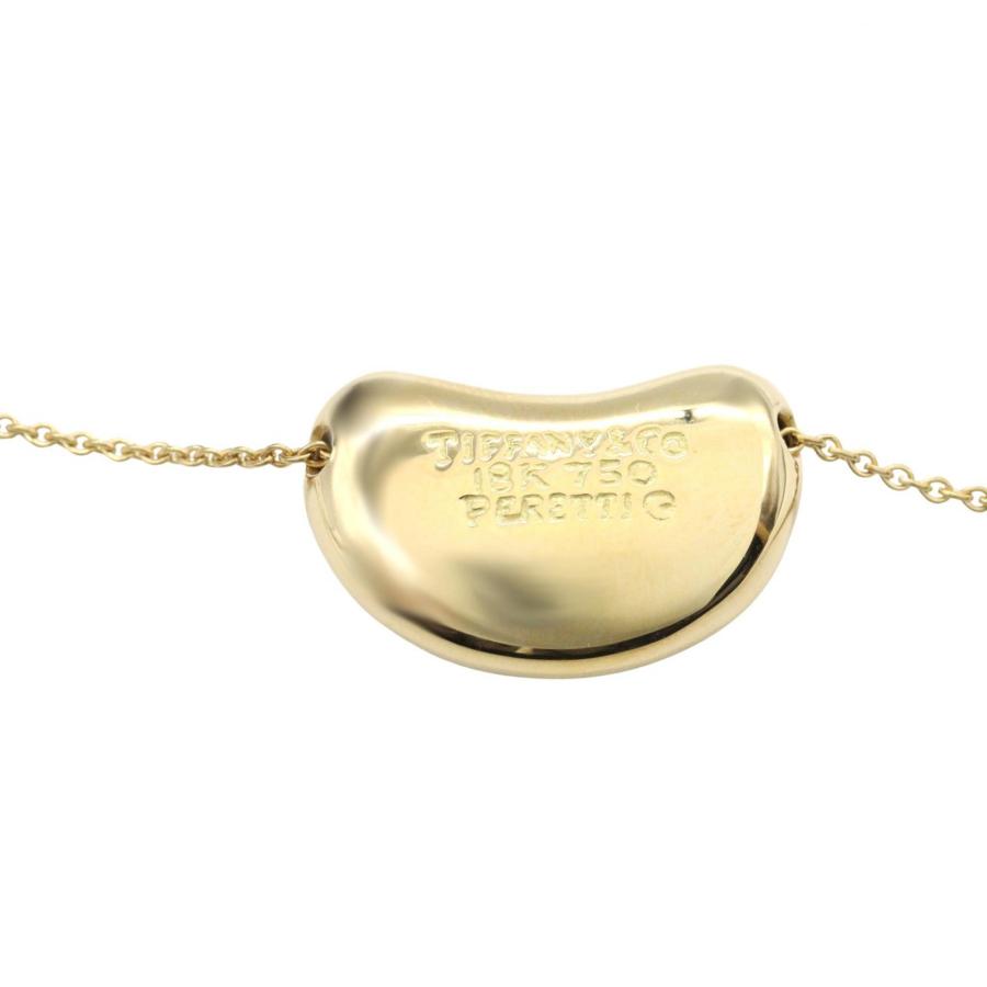 TIFFANY&Co.（ティファニー） 爆買 ビーンズ ネックレス ブランドオフ