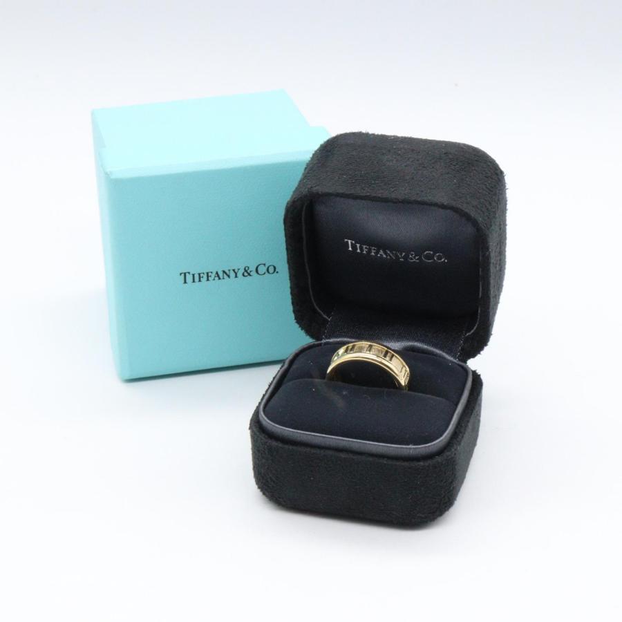 TIFFANY&Co.（ティファニー） 爆買 アトラス リング ブランドオフ