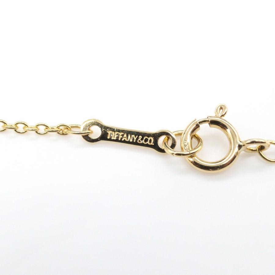 TIFFANY&Co.（ティファニー） ティアドロップ ダイヤ ネックレス