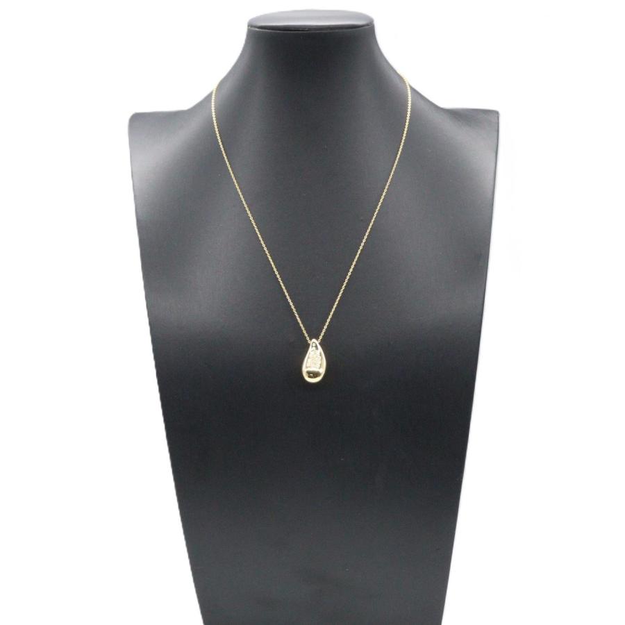 TIFFANY&Co.（ティファニー） ティアドロップ ダイヤ ネックレス
