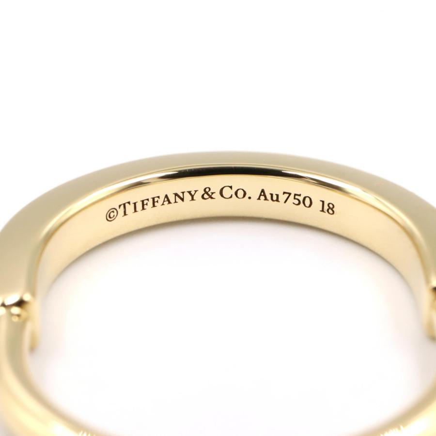 TIFFANY&Co.（ティファニー） ロック リング ブランドオフ TIFFANY＆CO
