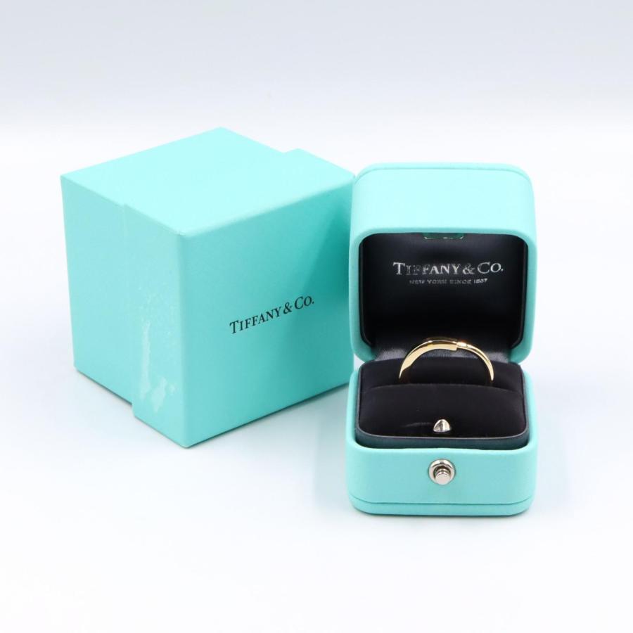 TIFFANY&Co.（ティファニー） ロック リング ブランドオフ TIFFANY＆CO