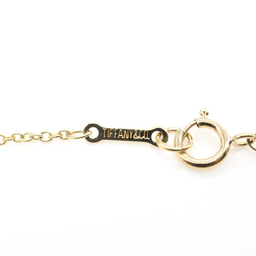 ティファニー ティアドロップ ネックレス ブランドオフ TIFFANY＆CO K18（イエローゴールド） ネックレス 750YG_2