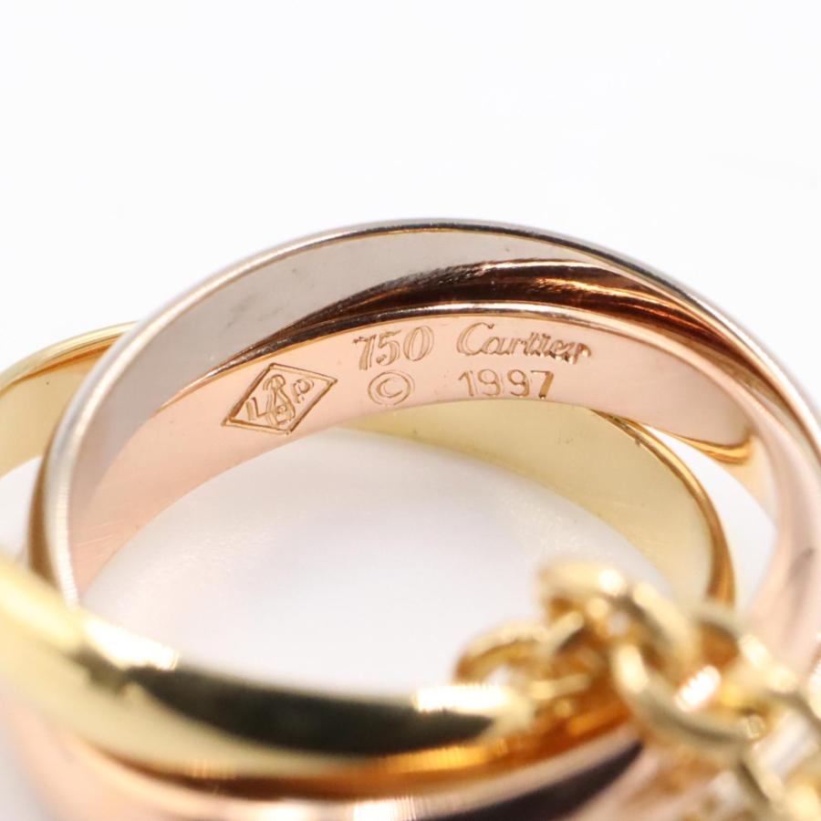Cartier（カルティエ） トリニティ ネックレス ミニ ブランドオフ