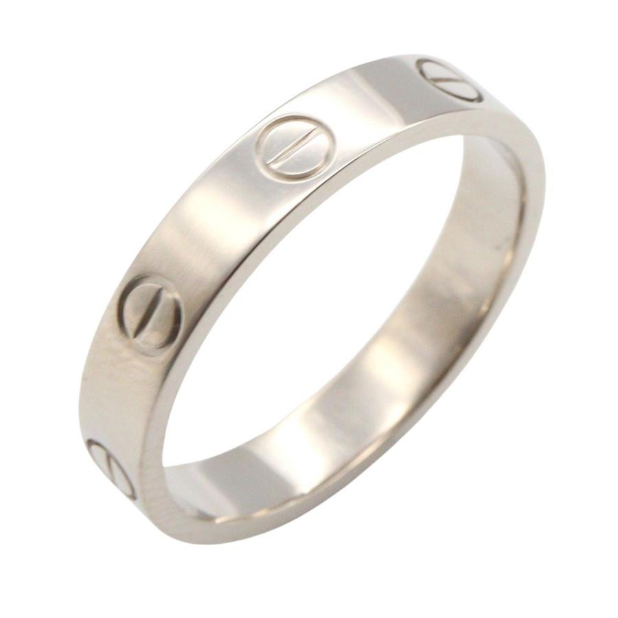 Cartier（カルティエ） ミニラブリング ブランドオフ CARTIER K18WG