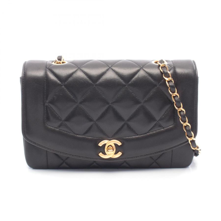 CHANEL（シャネル） マトラッセ ダイアナフラップ ブランドオフ 