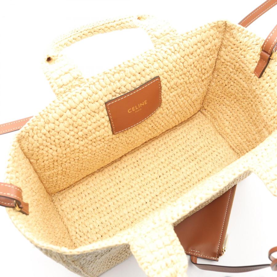 CELINE（セリーヌ） スモール カバ タイス ブランドオフ レザー トート