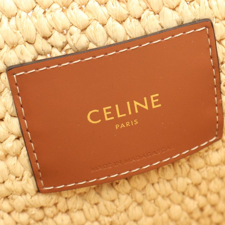 CELINE（セリーヌ） スモール カバ タイス ブランドオフ レザー トート