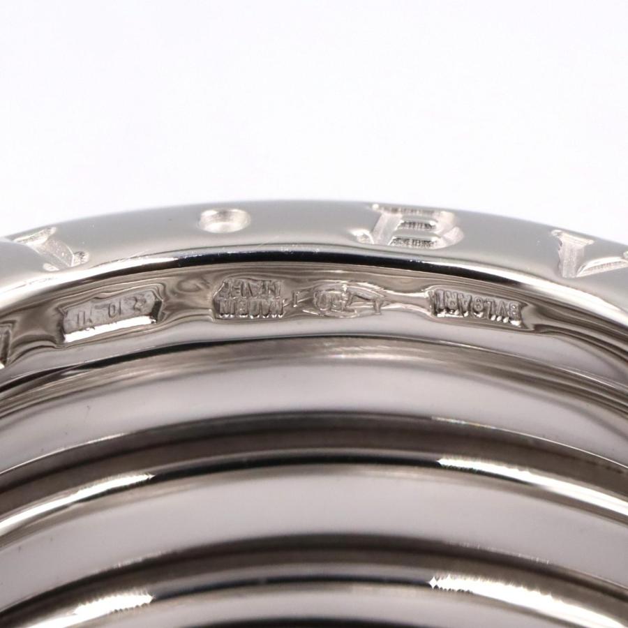 BVLGARI（ブルガリ） B-zero1 ビーゼロワン リング 4バンド ブランド