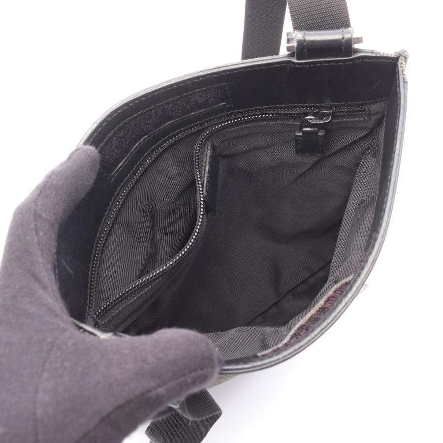 正規品GUCCI グッチGGロゴ トートバッグ ブラックデニムショルダーバッグ GUCCI（グッチ） 爆買 GGデニム ブランドオフ デニム ショルダーバッグ