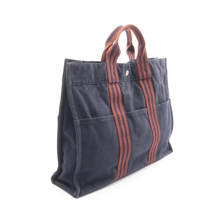 HERMES（エルメス） フールトゥMM ブランドオフ キャンバス トート 