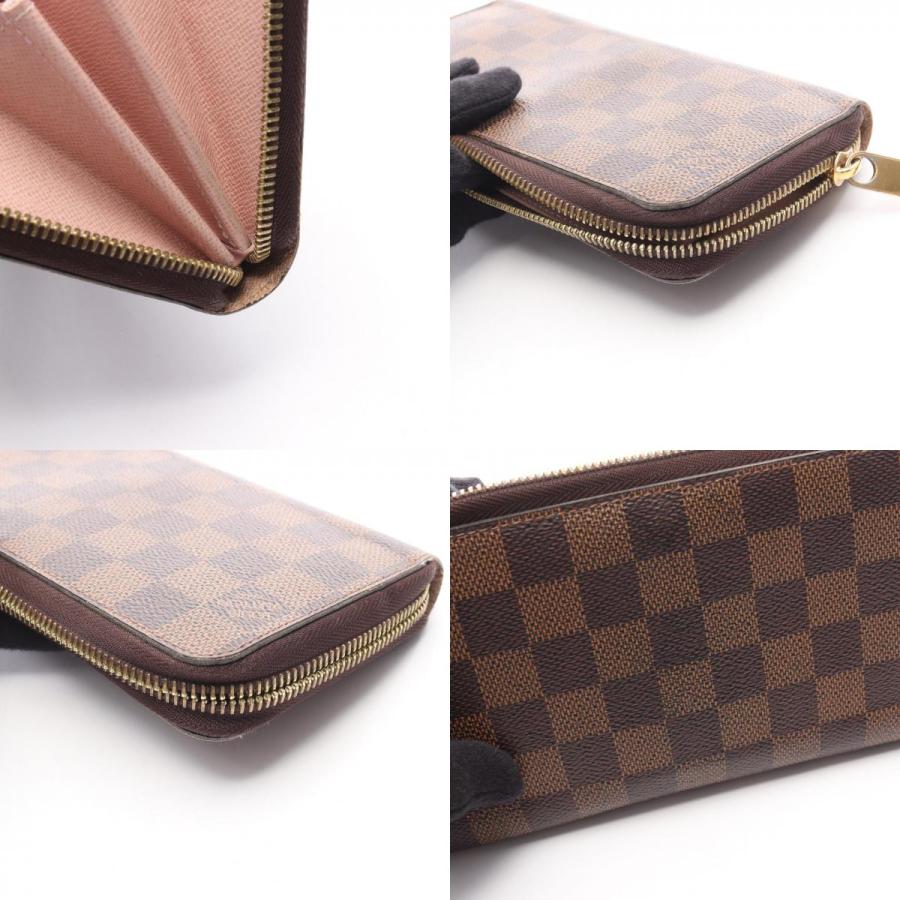 LOUIS VUITTON（ルイ・ヴィトン） ジッピーウォレット ブランドオフ
