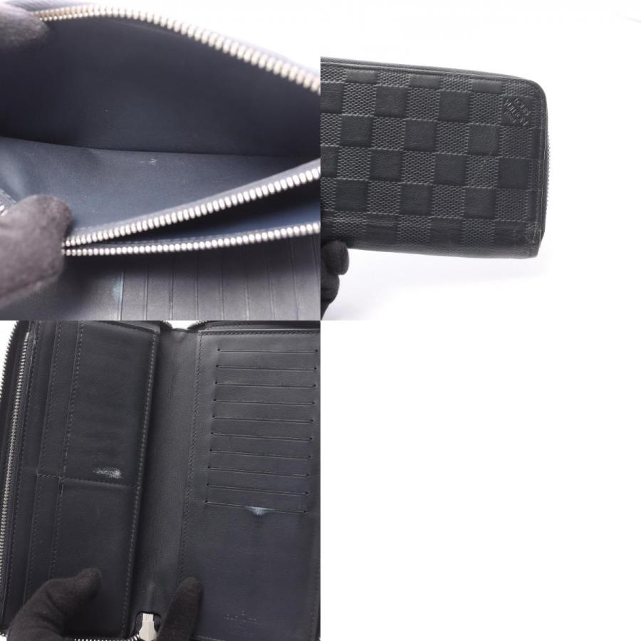 LOUIS VUITTON（ルイ・ヴィトン） ジッピーウォレット ヴェルティカル