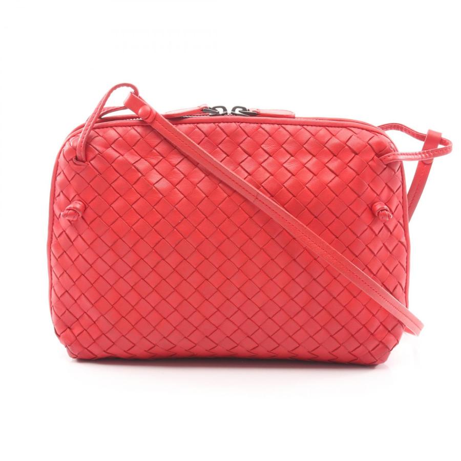 BOTTEGA VENETA ボッテガヴェネタ ショルダーバッグ ノディーニ イントレチャート ボッテガヴェネタ ノディーニ イントレチャート ブランドオフ BOTTEGA
