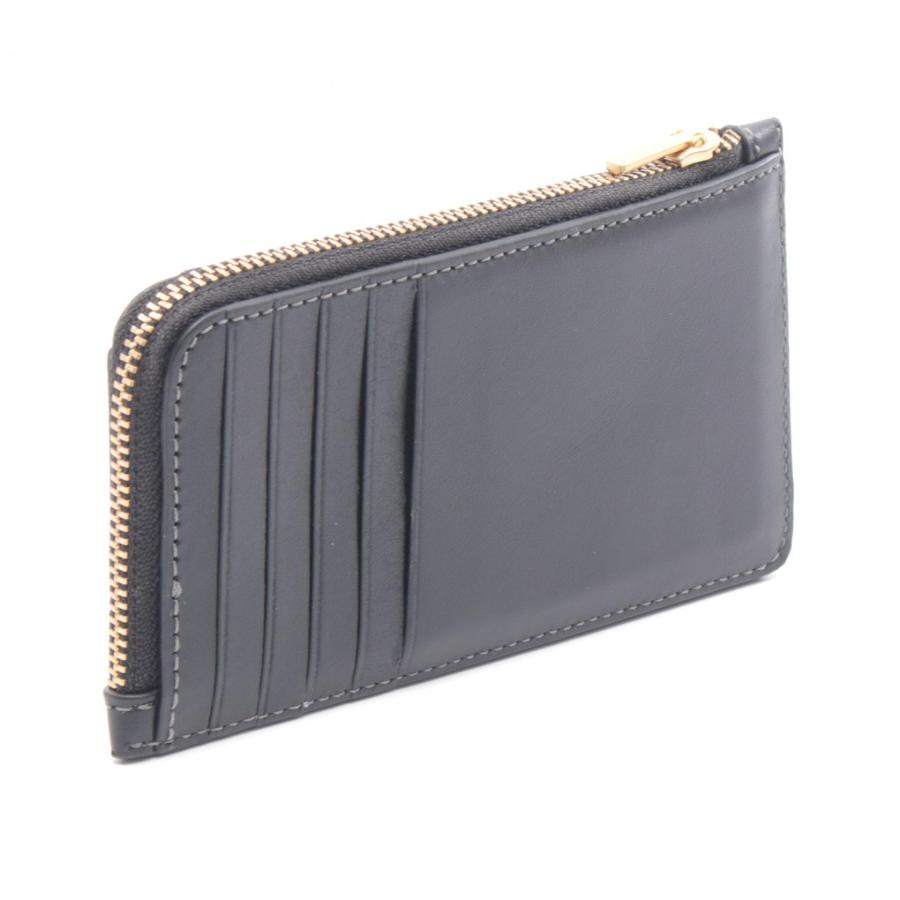 コーチ NEW YORK ZIP CARD CASE ブランドオフ COACH レザー カードケース レザー レディース_1