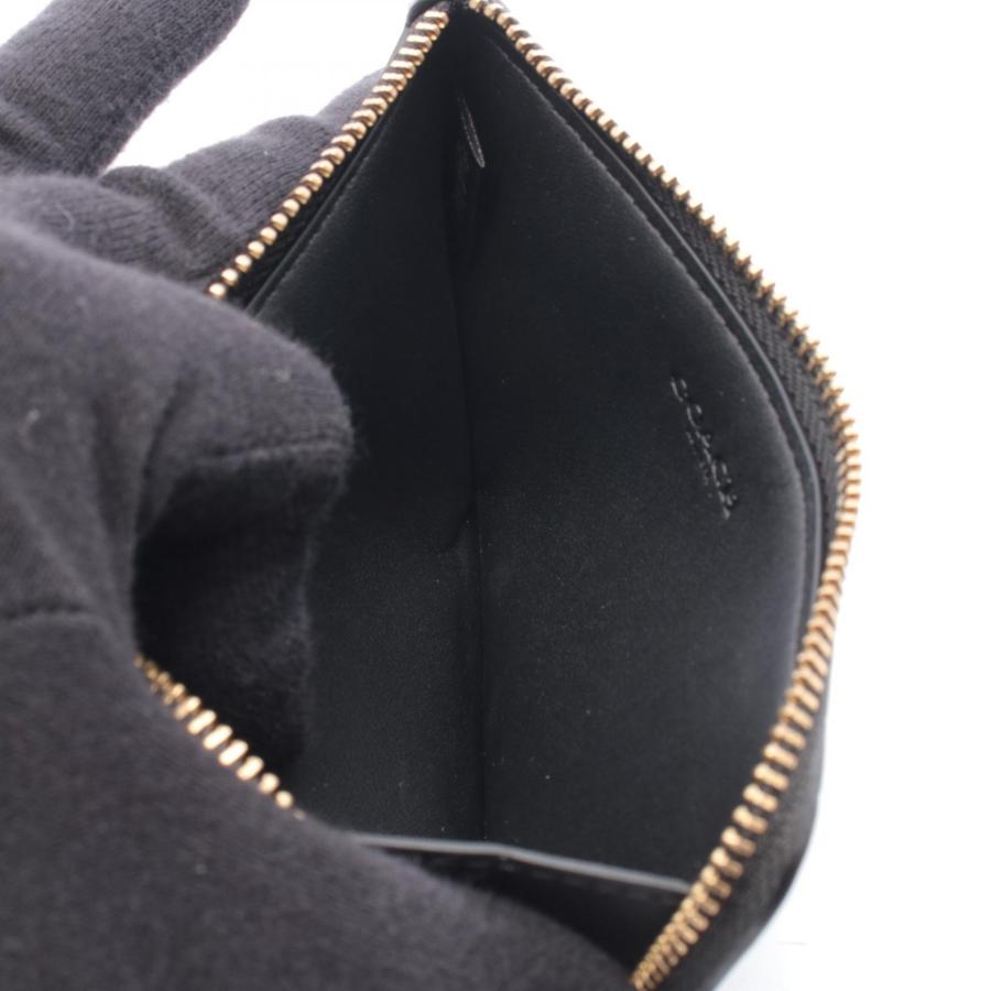コーチ NEW YORK ZIP CARD CASE ブランドオフ COACH レザー カードケース レザー レディース_2
