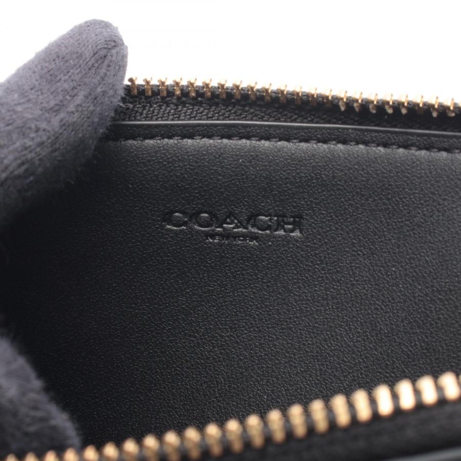 コーチ NEW YORK ZIP CARD CASE ブランドオフ COACH レザー カードケース レザー レディース_3