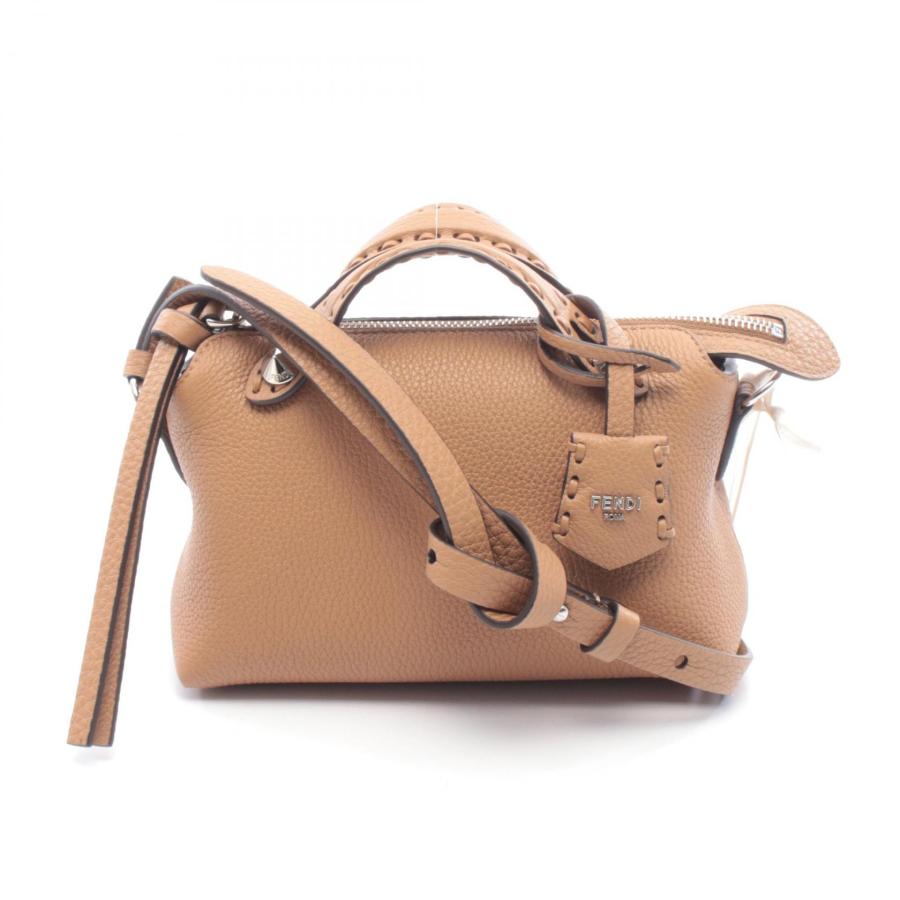 FENDI（フェンディ） バイザウェイ セレリア ミニ ブランドオフ レザー