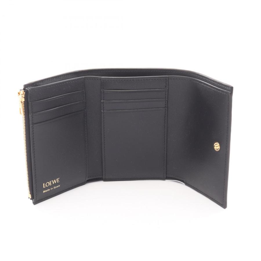 LOEWE（ロエベ） 爆買 バーティカル ウォレット スモール ブランドオフ