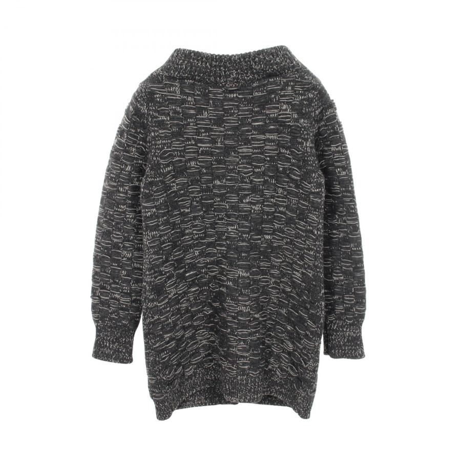 CHANEL（シャネル） ココマークボタン ニット ブランドオフ カシミヤ 