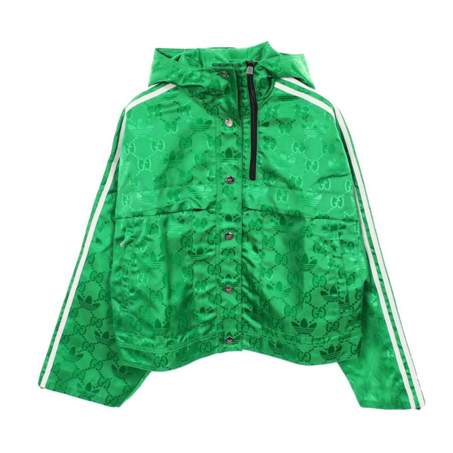 GUCCI（グッチ） × adidas GG トレフォイル ブランドオフ ナイロン 