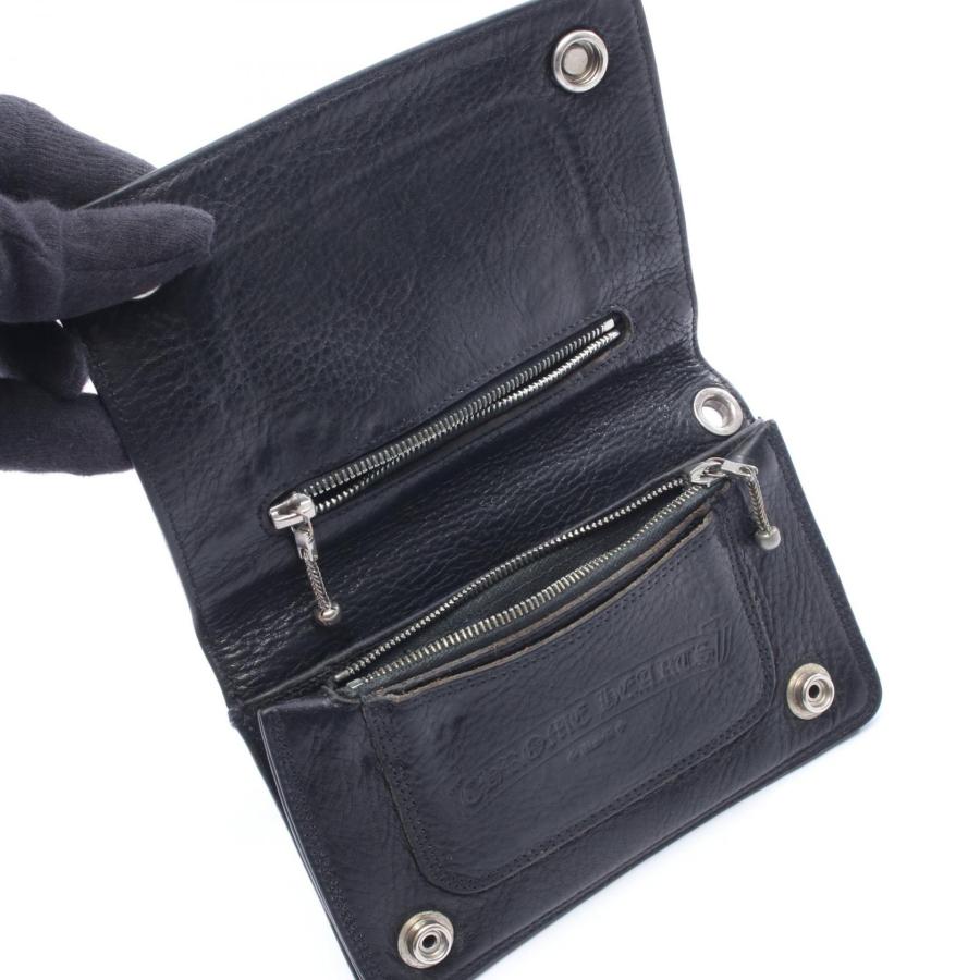 クロムハーツ 2ZIP クロスボールボタン ブランドオフ CHROME HEARTS