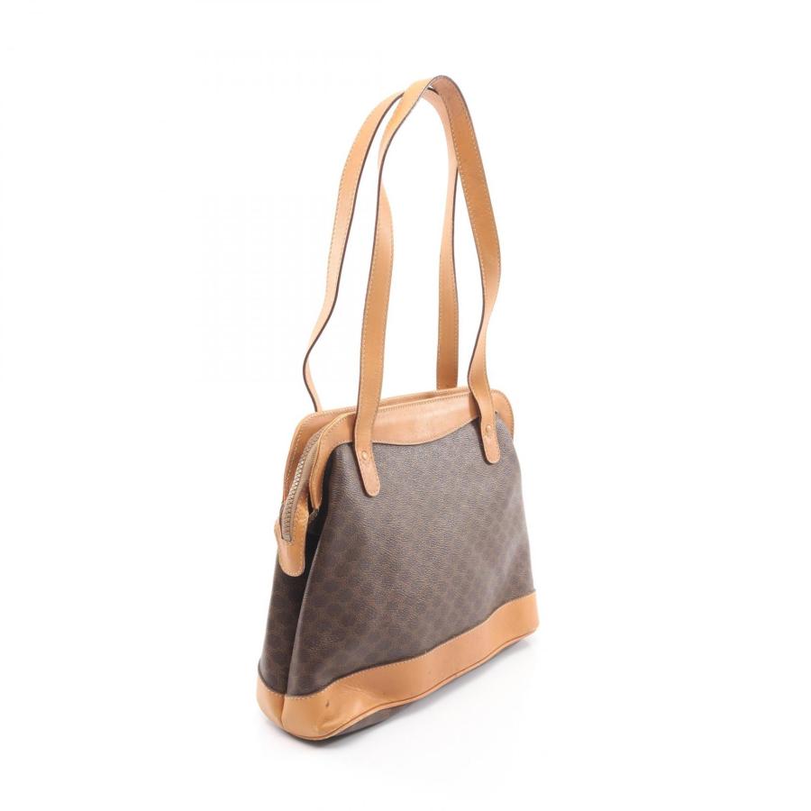 CELINE（セリーヌ） マカダム ブランドオフ CELINE PVCコーティング