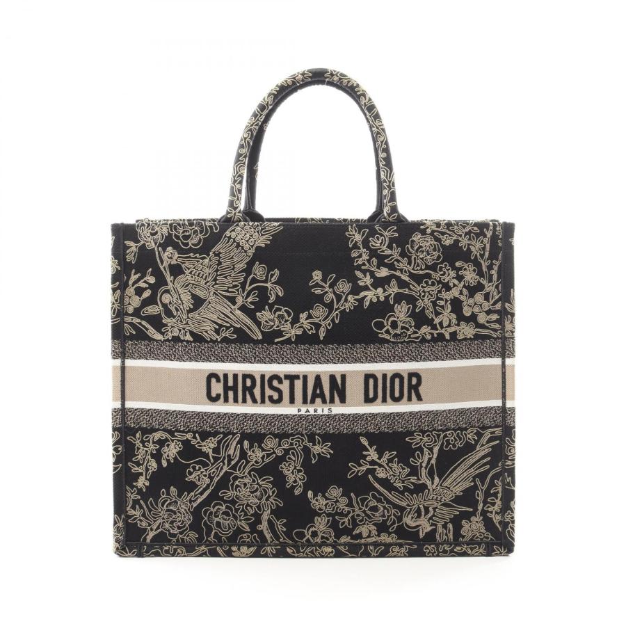 ディオール BOOK TOTE ブックトート ラージ ブランドオフ Dior