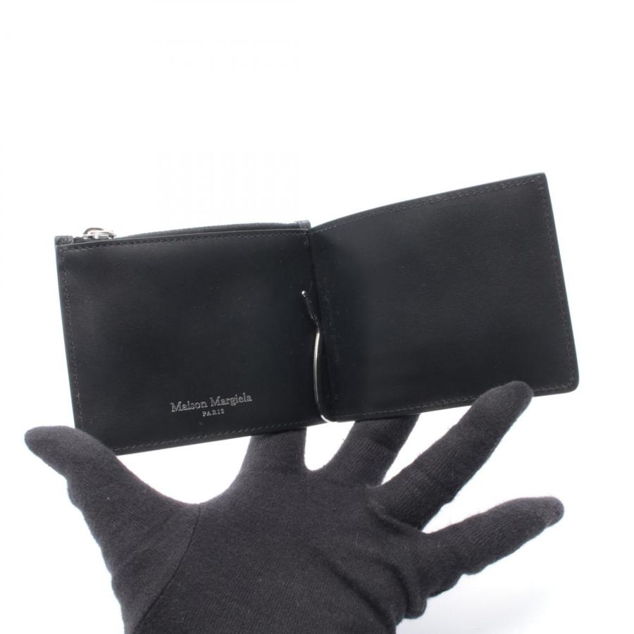爆買 メゾン マルジェラ マネークリップ ブランドオフ Maison Margiela レザー コインケース レザー レディースの画像