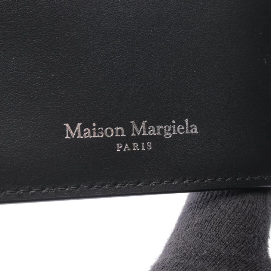 爆買 メゾン マルジェラ マネークリップ ブランドオフ Maison Margiela レザー コインケース レザー レディースの画像