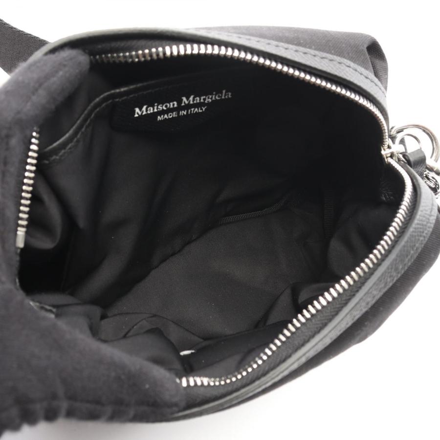 爆買 メゾン マルジェラ グラムスラム スモール ショルダーバッグ ブランドオフ Maison Margiela レザー ウエストバの画像