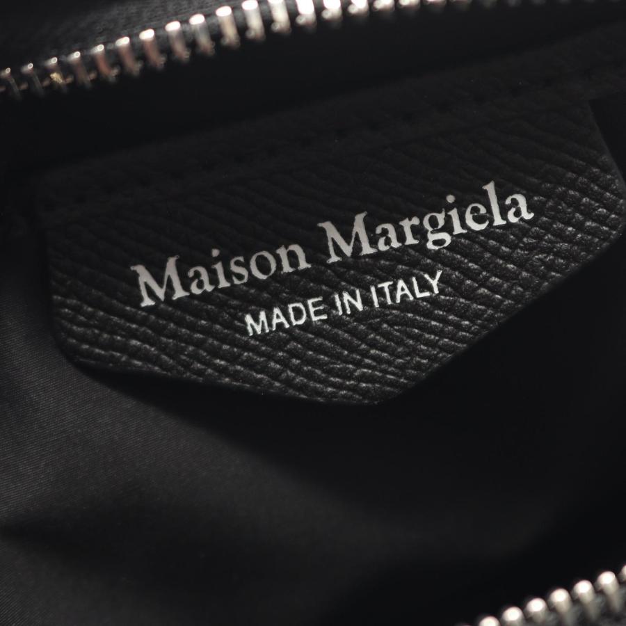 爆買 メゾン マルジェラ グラムスラム スモール ショルダーバッグ ブランドオフ Maison Margiela レザー ウエストバの画像