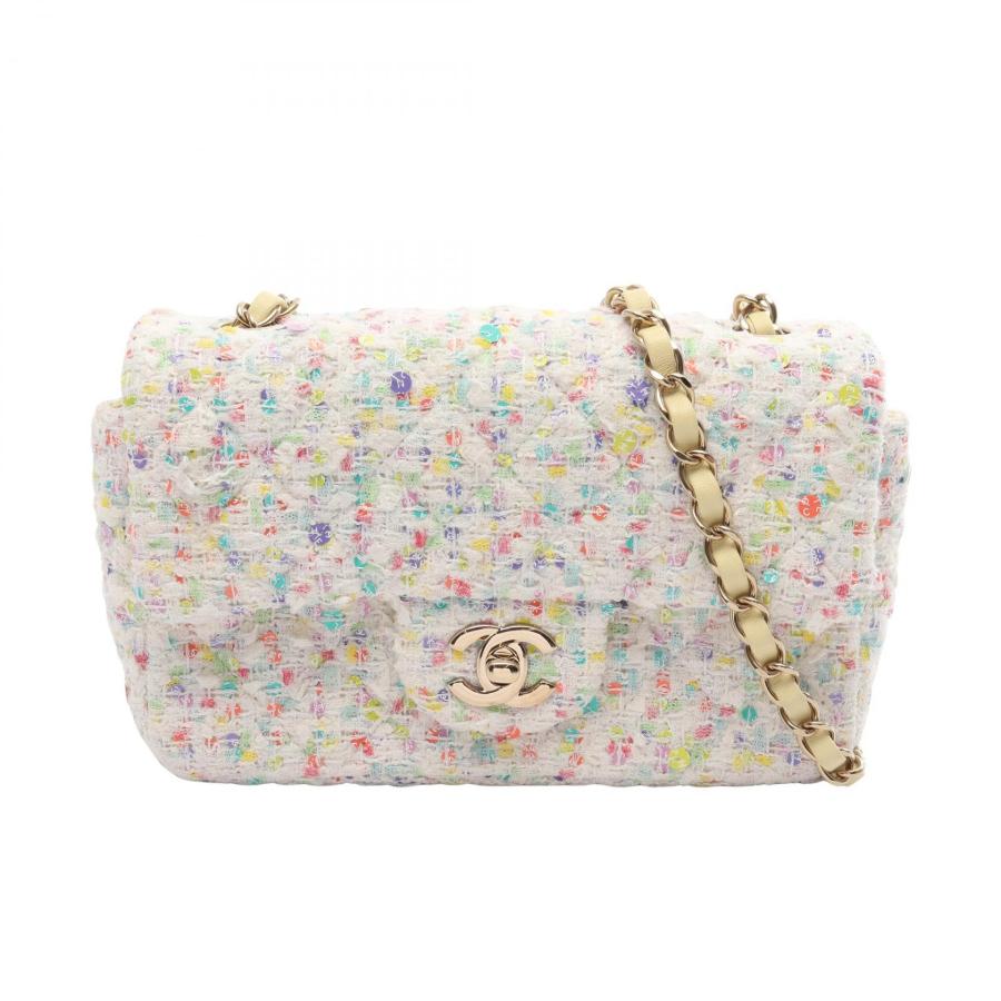 CHANEL（シャネル） ミニマトラッセ20 ブランドオフ ファブリック