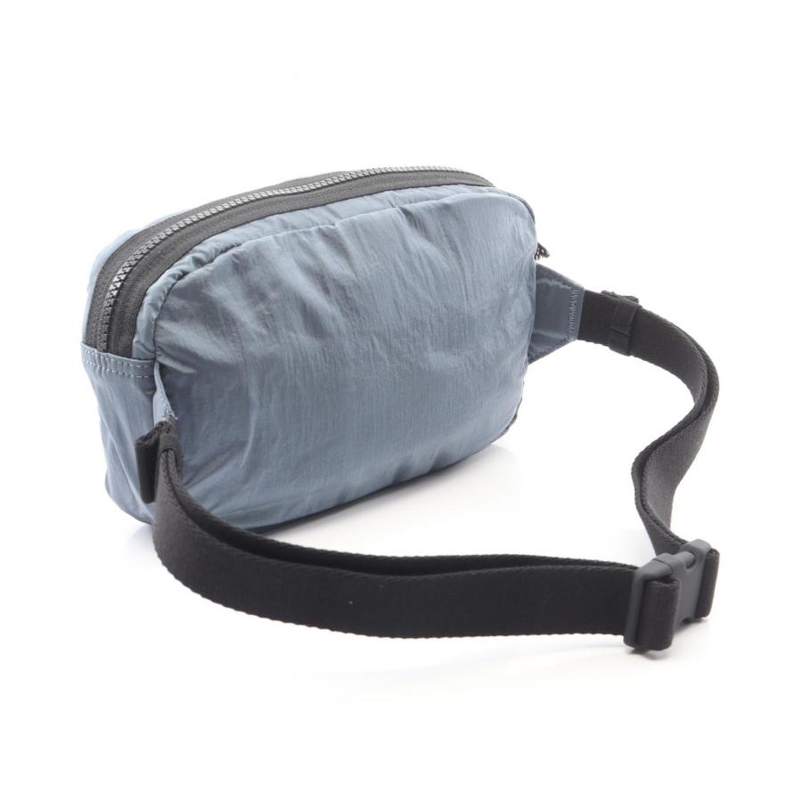 新品 STONE STONE  ナイロン ボディバッグ ストーンアイランド ブランドオフ STONE ISLAND ナイロン ウエスト