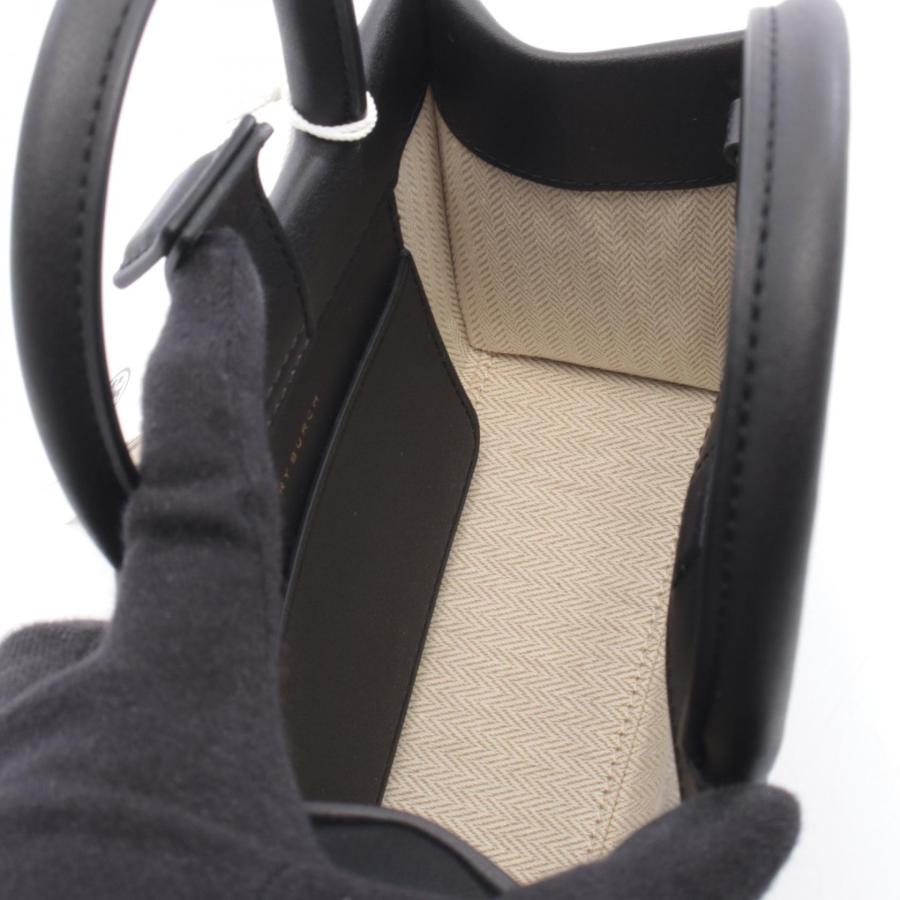 tory burch レザーハンドバッグ TORY BURCH（トリーバーチ） ロゴ ミニバッグ ブランドオフ レザー