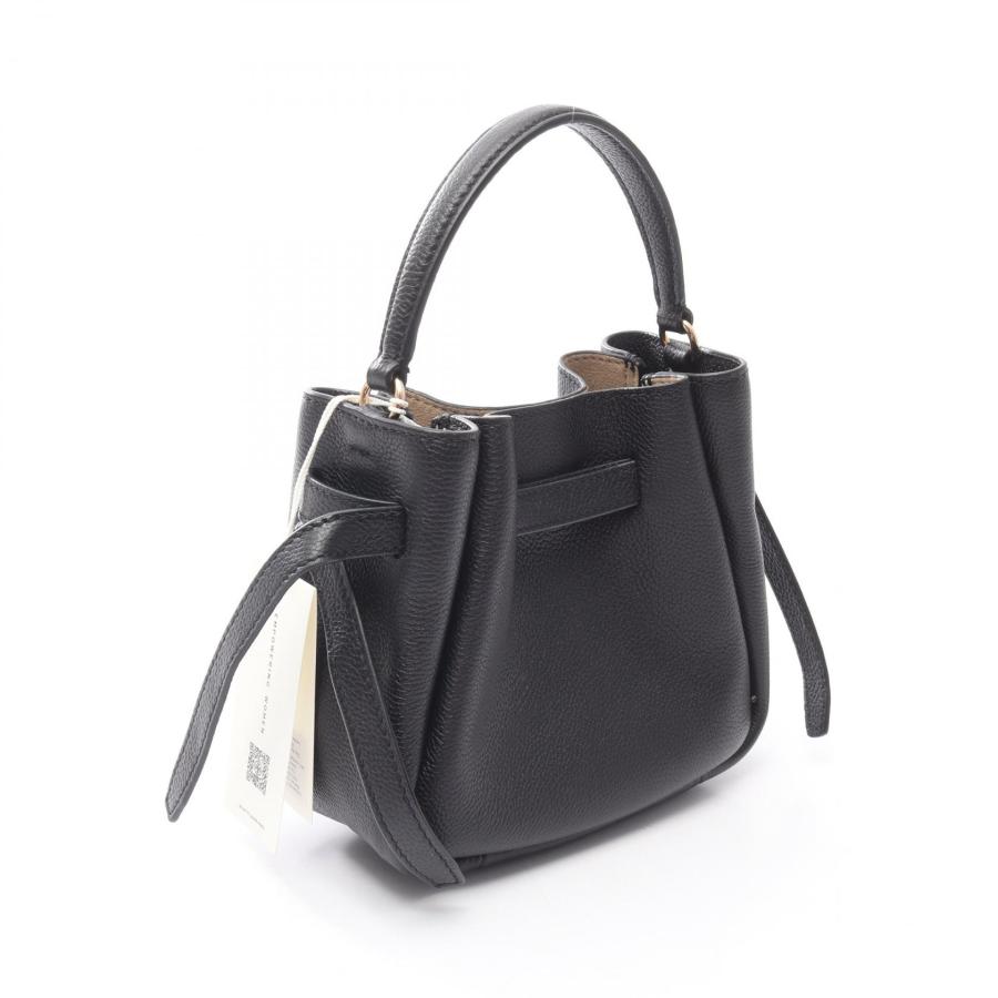 TORY BURCH（トリーバーチ） Romy mini バケット ブランドオフ レザー