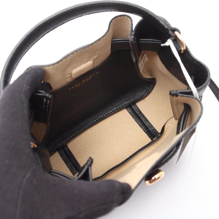 Tory Burch トリーバーチ ハンドバッグ Romy mini バケット ロミー ミニ バケットバッグ: レディース クロスボディバッグ | Tory