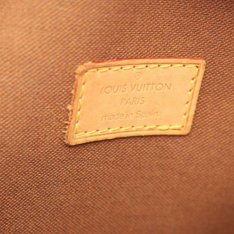 ルイ・ヴィトン ポシェットガンジュ ブランドオフ LOUIS VUITTON ウエストバッグ ボディバッグ モノグラム 中_3