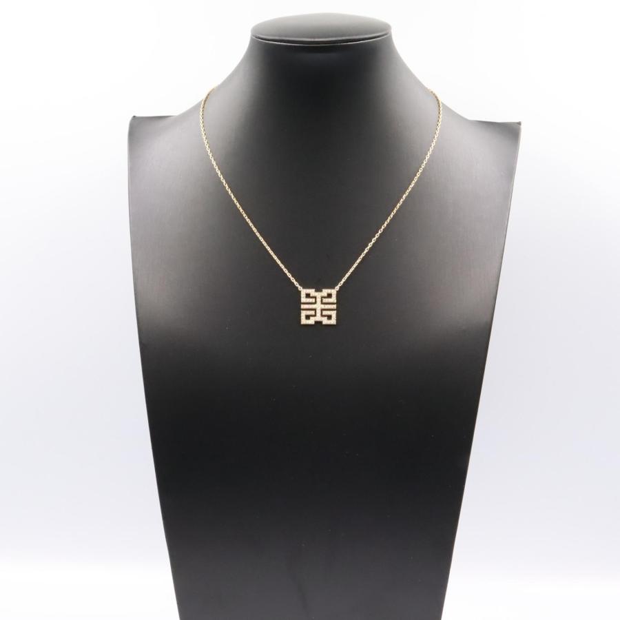 Cartier（カルティエ） ドラゴンミニ ウィッシュノット ダイヤ 