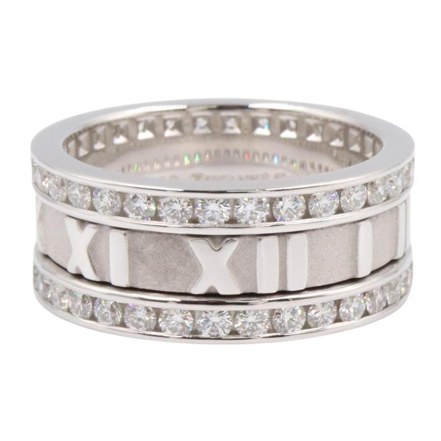 TIFFANY&Co.（ティファニー） アトラス ダイヤ リング ブランドオフ