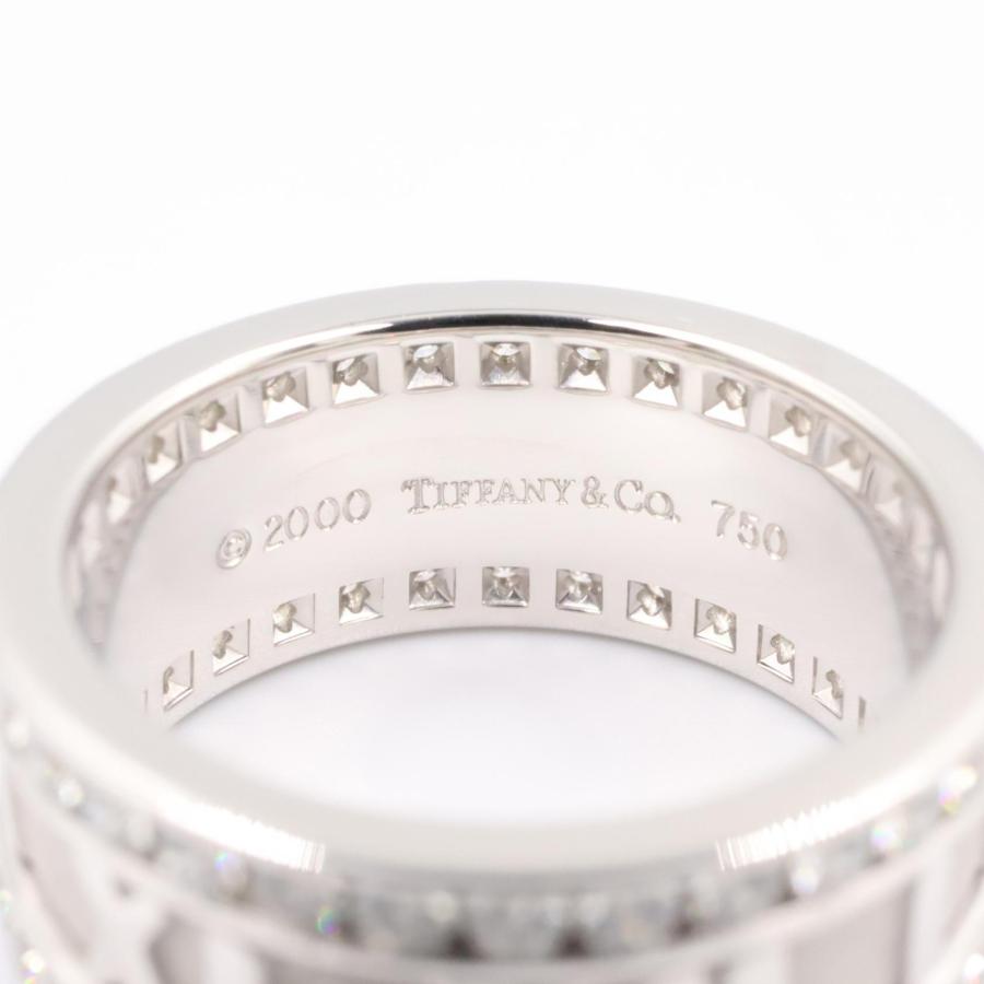 TIFFANY&Co.（ティファニー） 爆買 アトラス ダイヤ リング ブランド