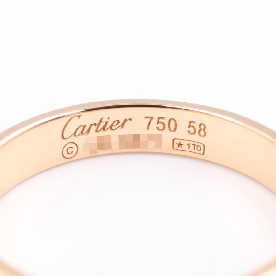 Cartier（カルティエ） ミニラブリング ブランドオフ CARTIER K18PG