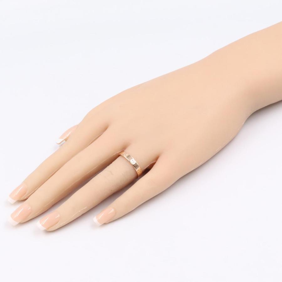 Cartier（カルティエ） ミニラブリング ブランドオフ CARTIER K18PG
