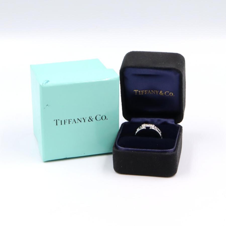 TIFFANY&Co.（ティファニー） アトラス リング ブランドオフ