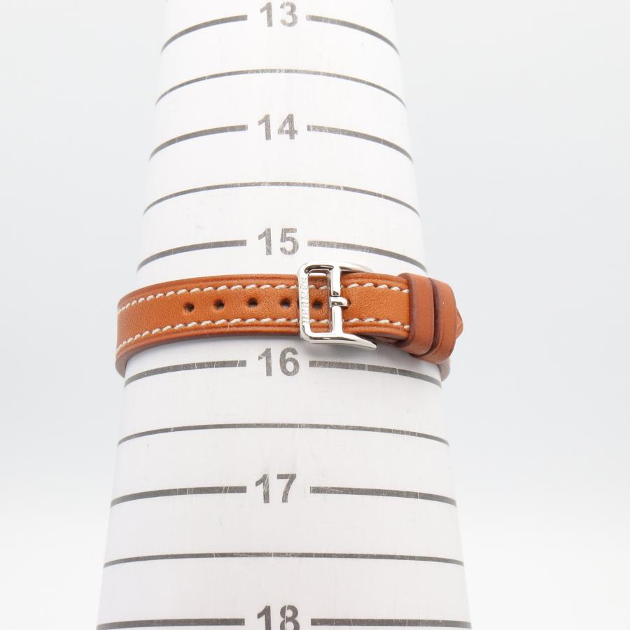 HERMES（エルメス） Hウォッチ ミニ ブランドオフ ステンレススチール