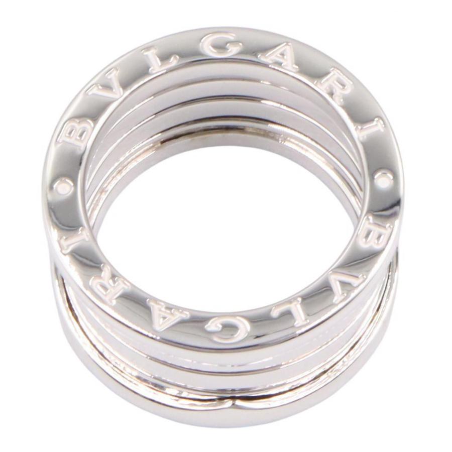 BVLGARI（ブルガリ） 爆買 B-zero1 ビーゼロワン リング 4バンド