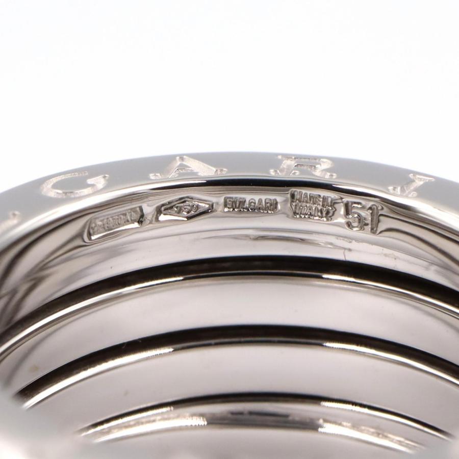 BVLGARI（ブルガリ） 爆買 B-zero1 ビーゼロワン リング 4バンド