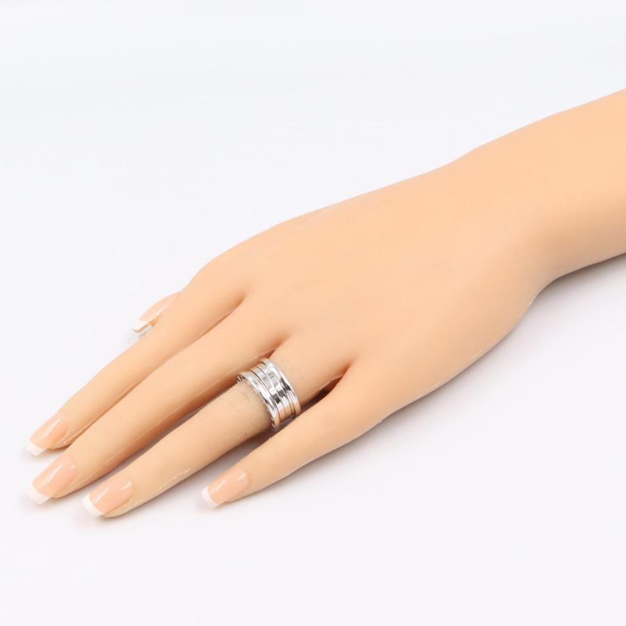 BVLGARI（ブルガリ） 爆買 B-zero1 ビーゼロワン リング 4バンド