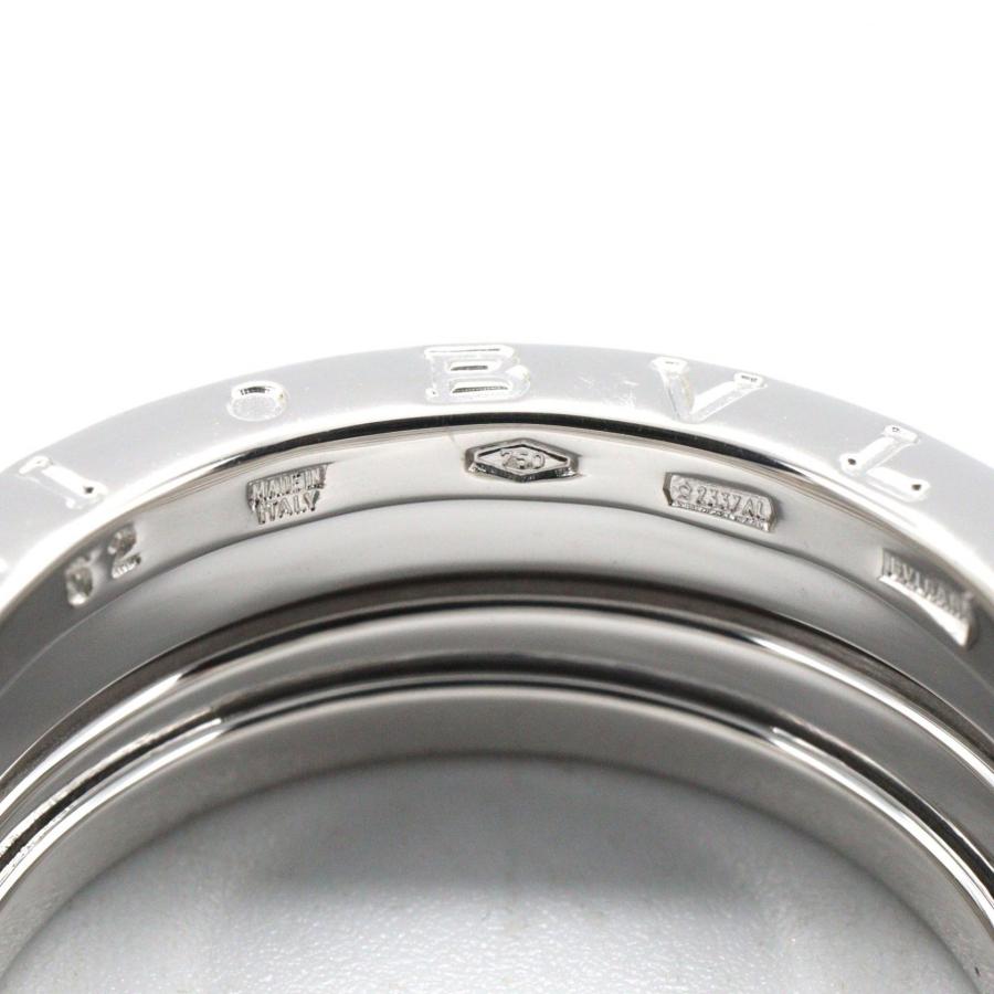 BVLGARI（ブルガリ） B-zero1 ビーゼロワン リング 3バンド ブランド