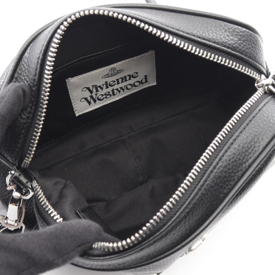 爆買 ヴィヴィアンウエストウッド ANNA CAMERA BAG ブランドオフ Vivienne Westwood その他 ショルダーバッグ ポリウの画像